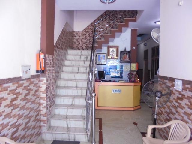 Krishnam Guest House Mathura Exterior foto