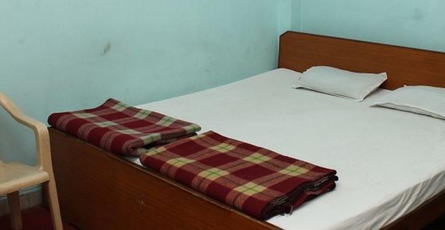 Krishnam Guest House Mathura Exterior foto