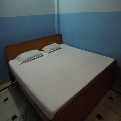 Krishnam Guest House Mathura Exterior foto